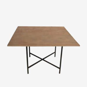 שולחן 160×160 מרובע
